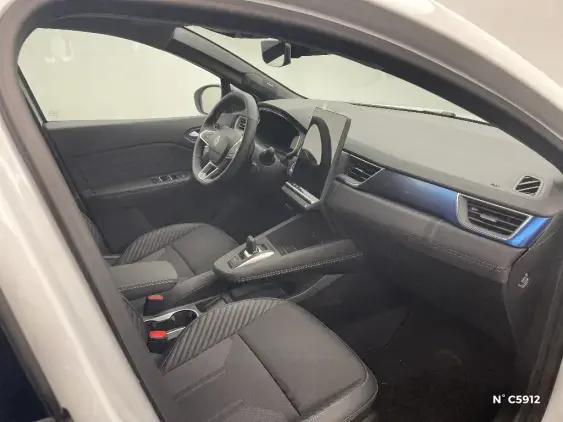 RENAULT SYMBIOZ - voiture de démonstration - Photo 10