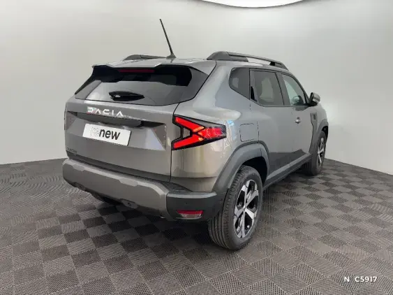 DACIA DUSTER III - voiture de démonstration - Photo 4