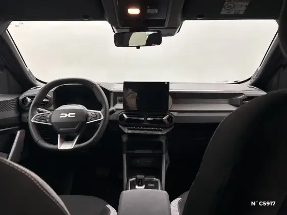 DACIA DUSTER III - voiture de démonstration - Photo 9