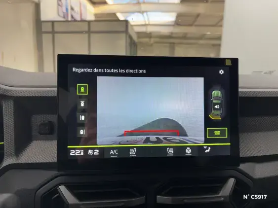 DACIA DUSTER III - voiture de démonstration - Photo 14