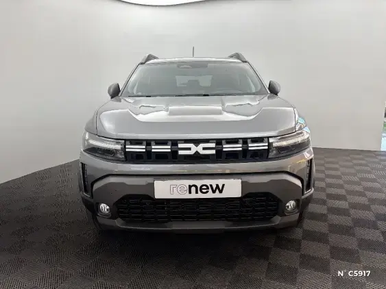 DACIA DUSTER III - voiture de démonstration - Photo 3