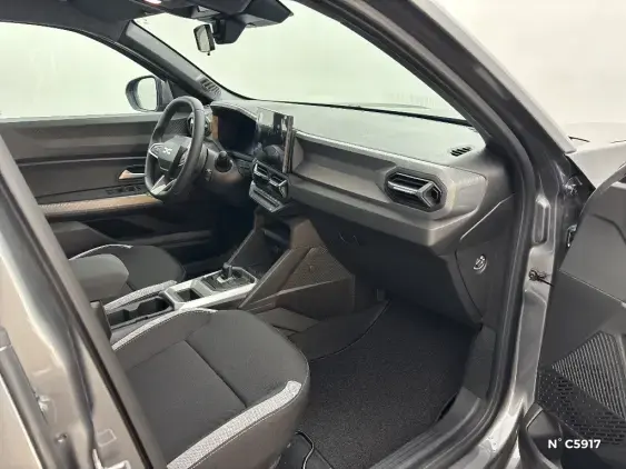 DACIA DUSTER III - voiture de démonstration - Photo 10