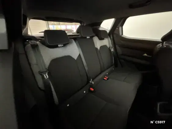 DACIA DUSTER III - voiture de démonstration - Photo 11