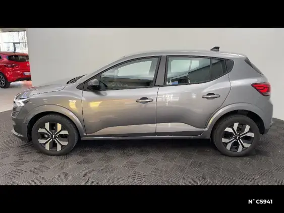 DACIA SANDERO III - voiture de démonstration - Photo 2