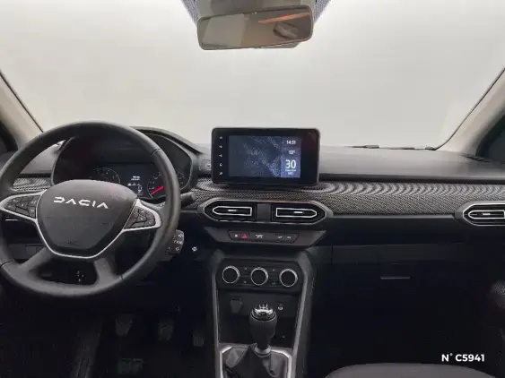 DACIA SANDERO III - voiture de démonstration - Photo 9