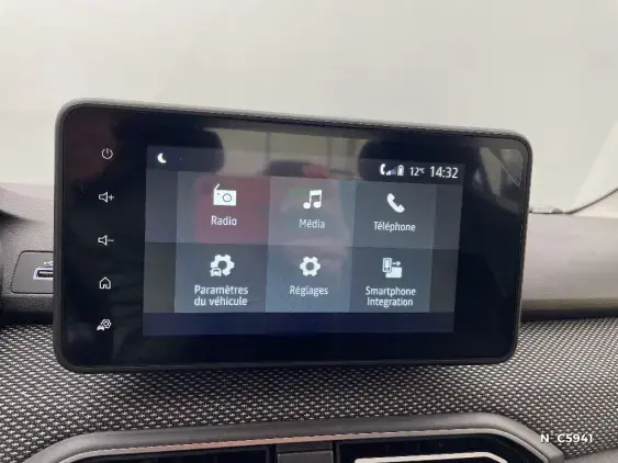 DACIA SANDERO III - voiture de démonstration - Photo 12