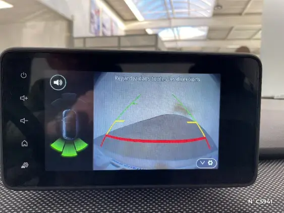 DACIA SANDERO III - voiture de démonstration - Photo 13