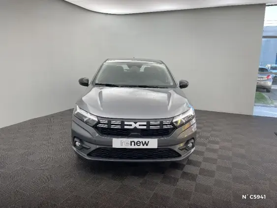 DACIA SANDERO III - voiture de démonstration - Photo 3