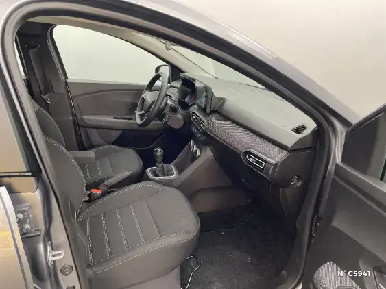 DACIA SANDERO III - voiture de démonstration - Photo 10