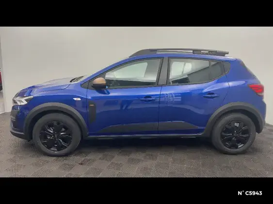 DACIA SANDERO III - voiture de démonstration - Photo 2