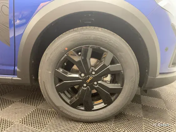 DACIA SANDERO III - voiture de démonstration - Photo 8