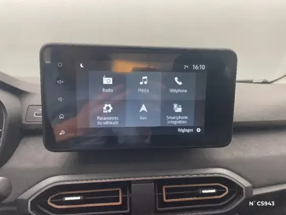 DACIA SANDERO III - voiture de démonstration - Photo 13