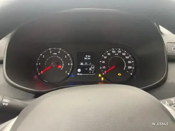 DACIA SANDERO III - voiture de démonstration - Photo 12