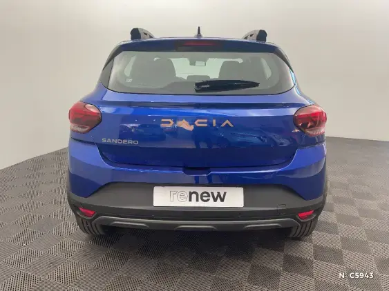 DACIA SANDERO III - voiture de démonstration - Photo 6