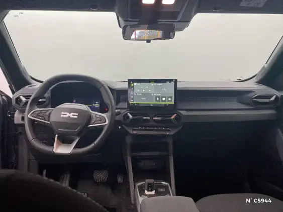 DACIA DUSTER III - voiture de démonstration - Photo 9