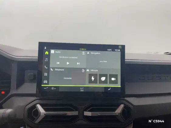 DACIA DUSTER III - voiture de démonstration - Photo 13