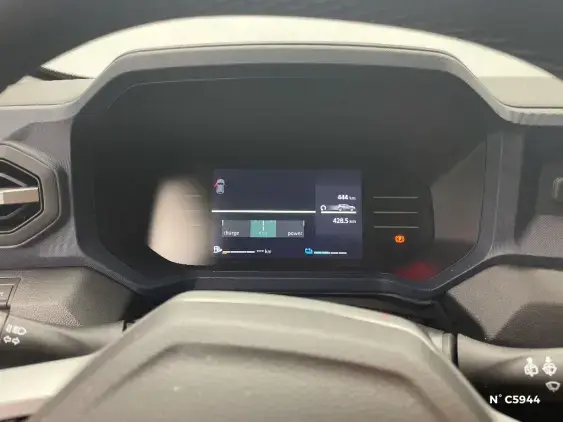 DACIA DUSTER III - voiture de démonstration - Photo 12