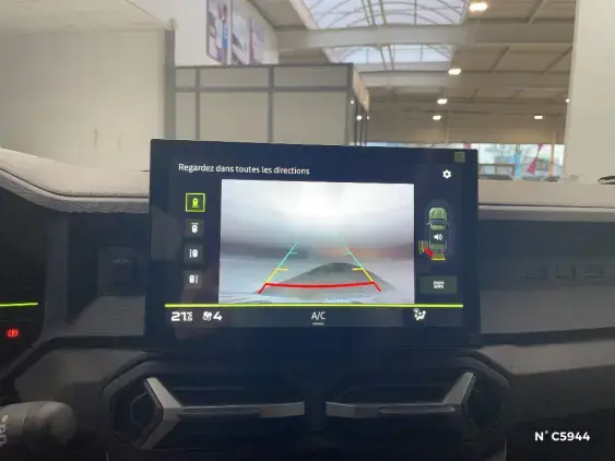 DACIA DUSTER III - voiture de démonstration - Photo 14