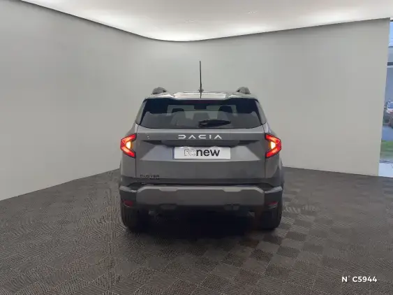DACIA DUSTER III - voiture de démonstration - Photo 6