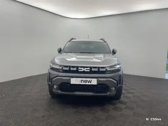 DACIA DUSTER III - voiture de démonstration - Photo 3