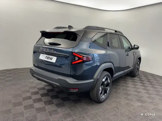 DACIA BIGSTER - voiture de démonstration - Photo 4