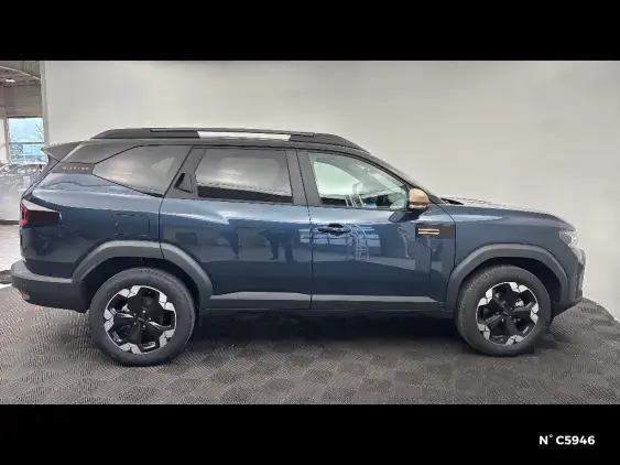 DACIA BIGSTER - voiture de démonstration - Photo 5