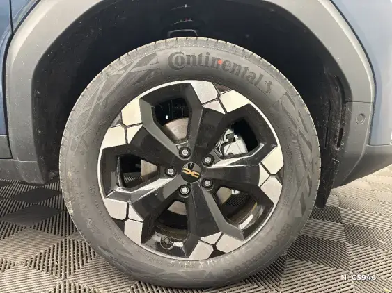 DACIA BIGSTER - voiture de démonstration - Photo 8