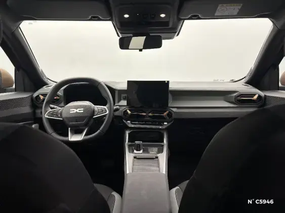 DACIA BIGSTER - voiture de démonstration - Photo 9