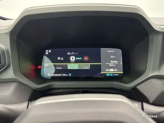 DACIA BIGSTER - voiture de démonstration - Photo 12