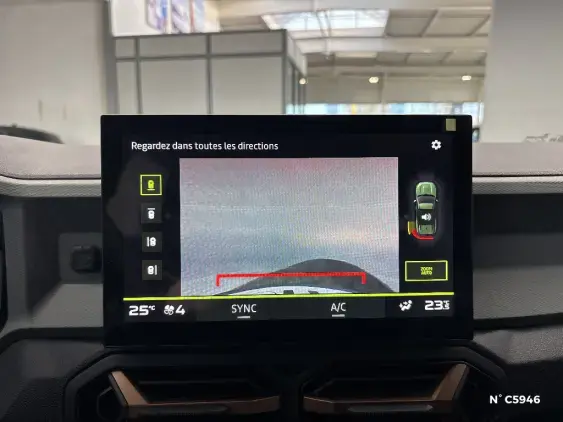 DACIA BIGSTER - voiture de démonstration - Photo 14