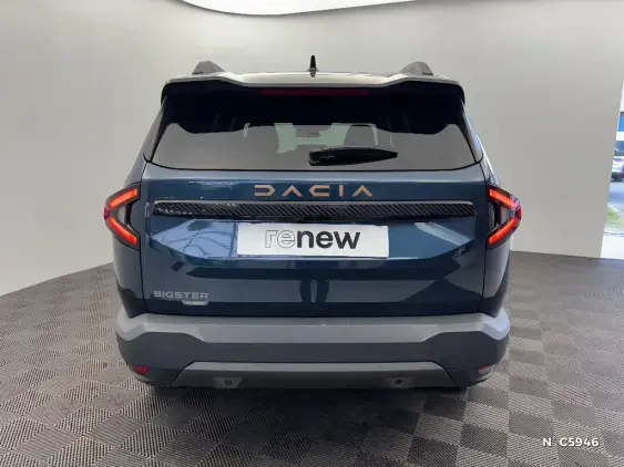 DACIA BIGSTER - voiture de démonstration - Photo 6
