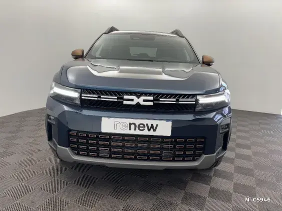 DACIA BIGSTER - voiture de démonstration - Photo 3