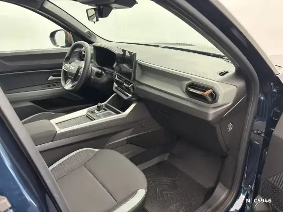 DACIA BIGSTER - voiture de démonstration - Photo 10