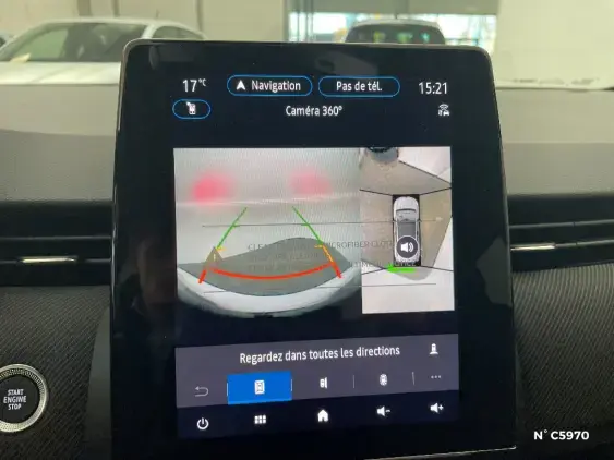 RENAULT CLIO V - voiture de démonstration - Photo 14