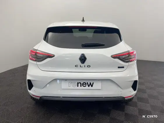 RENAULT CLIO V - voiture de démonstration - Photo 6