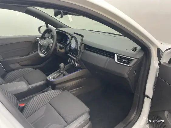 RENAULT CLIO V - voiture de démonstration - Photo 10