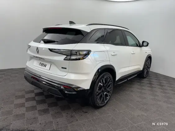 RENAULT AUSTRAL - voiture de démonstration - Photo 4