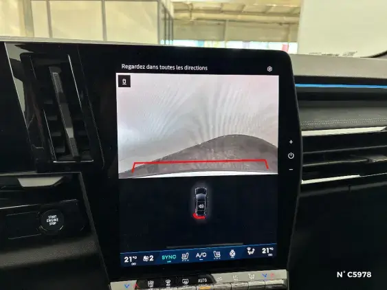 RENAULT AUSTRAL - voiture de démonstration - Photo 14