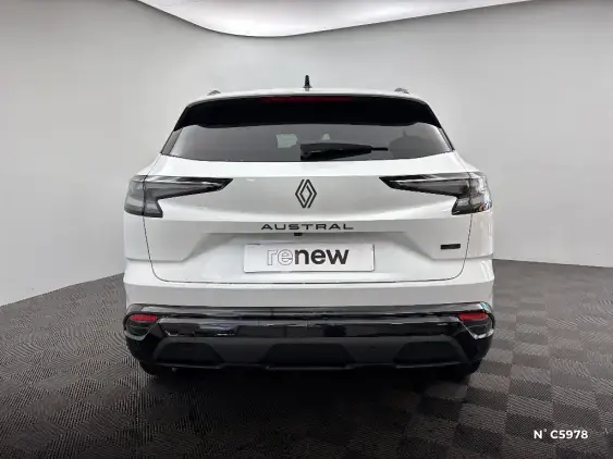 RENAULT AUSTRAL - voiture de démonstration - Photo 6