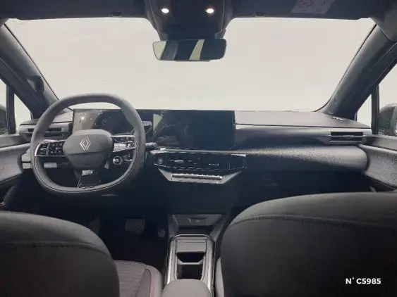 RENAULT CLIO VI - voiture de démonstration - Photo 9