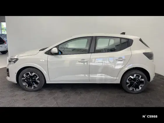 DACIA SANDERO III - voiture de démonstration - Photo 2