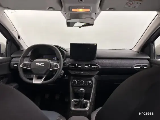 DACIA SANDERO III - voiture de démonstration - Photo 9