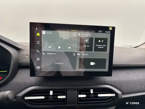 DACIA SANDERO III - voiture de démonstration - Photo 13
