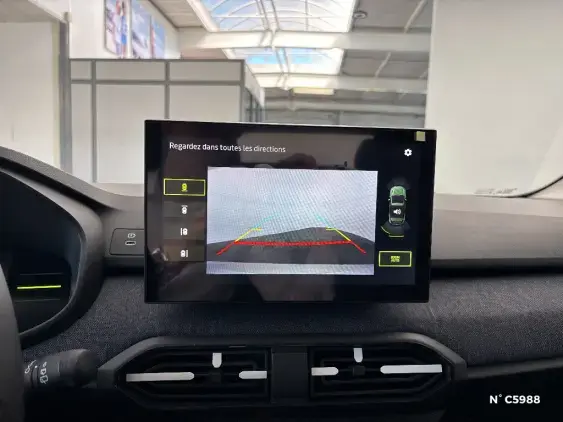 DACIA SANDERO III - voiture de démonstration - Photo 14