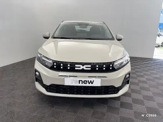 DACIA SANDERO III - voiture de démonstration - Photo 3