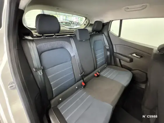 DACIA SANDERO III - voiture de démonstration - Photo 11