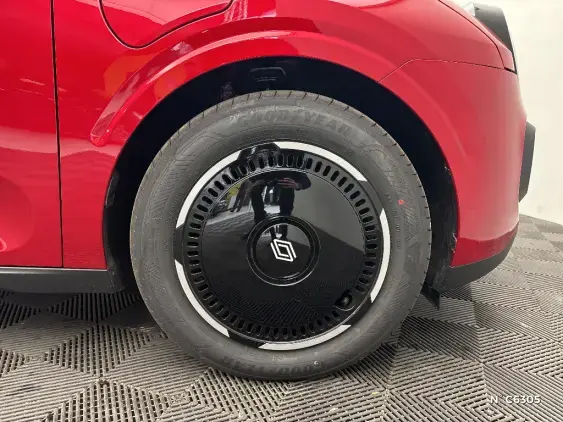 RENAULT TWINGO ELECTRIQUE IV - voiture de démonstration - Photo 8