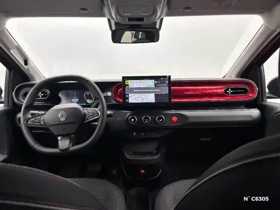 RENAULT TWINGO ELECTRIQUE IV - voiture de démonstration - Photo 9