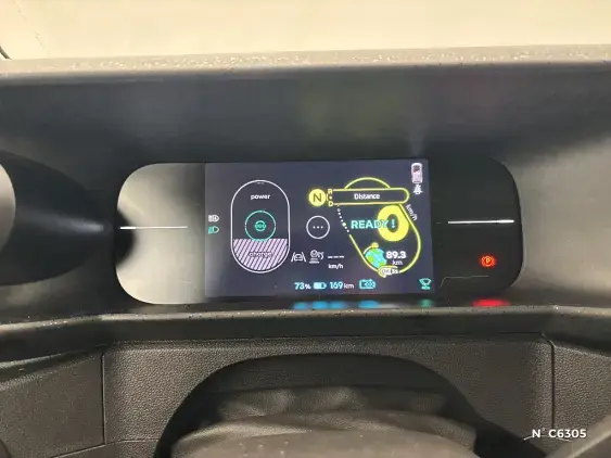 RENAULT TWINGO ELECTRIQUE IV - voiture de démonstration - Photo 12