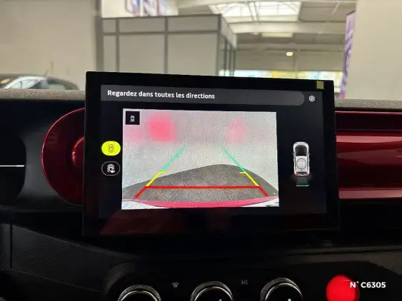 RENAULT TWINGO ELECTRIQUE IV - voiture de démonstration - Photo 14